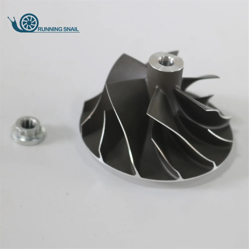 TURBOCHARGER compresser wheel VT16 1515A170 for Mitsubishi Pajero sport L200 2.5 DI-D 2006-2011 4D56U L200 Triton 3.2 2.5DiD
TURBOCHARGER compresser wheel VT16 1515A170 for Mitsubishi Pajero sport L200 2.5 DI-D 2006-2011 4D56U L200 Triton 3.2 2.5DiD