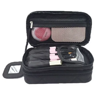 by dhl or ems 100pcs 2017 Luxury Cosmetic Bag Professional Makeup Bag Travel Organizer Case Beauty Necessary Make up Storage
by dhl or ems 100pcs 2017 Luxury Cosmetic Bag Professional Makeup Bag Travel Organizer Case Beauty Necessary Make up Storage