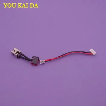 1pc NEW laptop DC Power Jack with cable for Toshiba Satellite C50 C55 C55D C55T DC Jack Power
1pc NEW laptop DC Power Jack with cable for Toshiba Satellite C50 C55 C55D C55T DC Jack Power