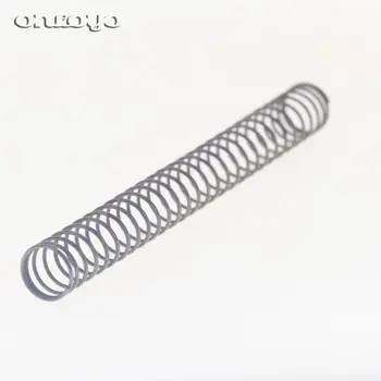 Embroidery machine spare parts O ring and spring for presser foot length 50mm for barudan machine unit price for 100pcs
Embroidery machine spare parts O ring and spring for presser foot length 50mm for barudan machine unit price for 100pcs