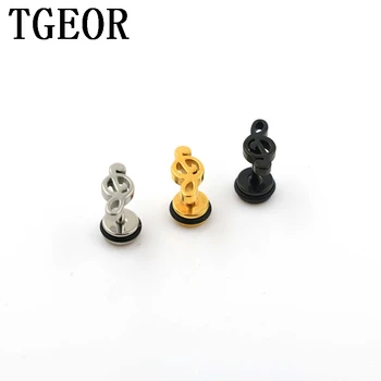 free shipping illusion cheaters earring 30pcs 1.2*6*5/10mm Stainless Steel music note laser cut ear piercing fake plugs
free shipping illusion cheaters earring 30pcs 1.2*6*5/10mm Stainless Steel music note laser cut ear piercing fake plugs
