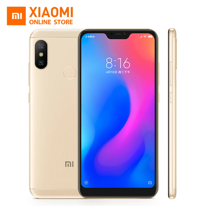 Сколько Стоит Redmi 6