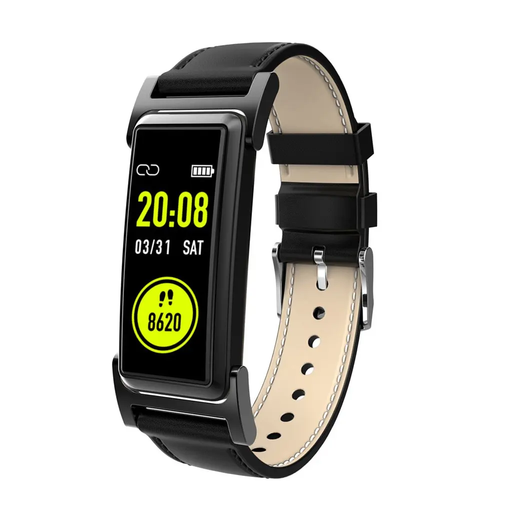 KR03 GPS Watch IP68 Waterproof Real-time Heart rate Monitor Bracelet 0.96 Inch TFT Color Screen Wristband Bluetooth Sports
KR03 GPS Watch IP68 Waterproof Real-time Heart rate Monitor Bracelet 0.96 Inch TFT Color Screen Wristband Bluetooth Sports