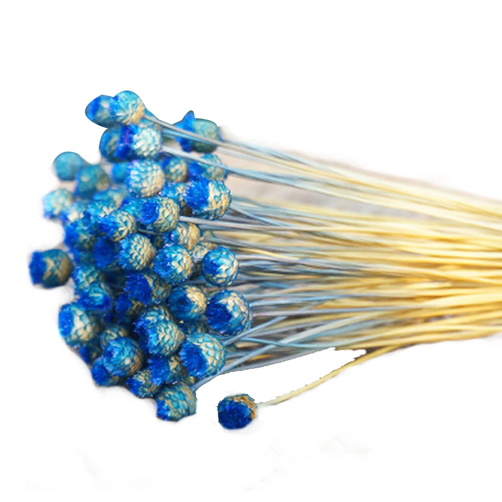 Artificial Dried Flowers Decorative Everlasting Flowers Bouquet Simulation Dried Branches For Decoration 1 Bunch Royal Blue
Artificial Dried Flowers Decorative Everlasting Flowers Bouquet Simulation Dried Branches For Decoration 1 Bunch Royal Blue