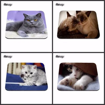 To Make You Surprised High Quality Customized Mouse Pad Animals White Cats Kittens Computer Notebook Rectangle Rubber Mous
To Make You Surprised High Quality Customized Mouse Pad Animals White Cats Kittens Computer Notebook Rectangle Rubber Mous