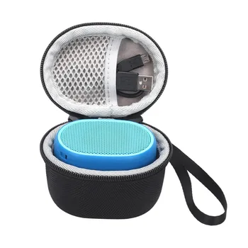 EVA Storage Case Carry Bag Skin Shell Housing Cover Pouch for Sony SRS-XB01 Extra Bass Bluetooth Speaker&Charger Protective Case
EVA Storage Case Carry Bag Skin Shell Housing Cover Pouch for Sony SRS-XB01 Extra Bass Bluetooth Speaker&Charger Protective Case