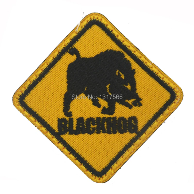 BLACKHOG Mini Embroidery Patch Embroidered Patches Military Tactical Armband Fabric Sticker Sewing Applique For Clothing Jacket
BLACKHOG Mini Embroidery Patch Embroidered Patches Military Tactical Armband Fabric Sticker Sewing Applique For Clothing Jacket