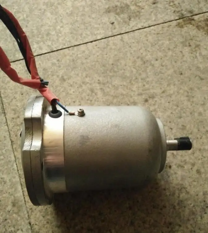 

New and original motor YSS2-5634 250W 1360 rpm unit of shaft 14mm