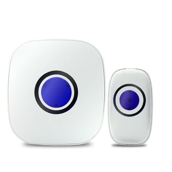 2018 Promotion Hot Sale Home Security Wireless Call Music Doorbell Welcome Alarm Modern Door Bell Visitor Chime With Best Price
2018 Promotion Hot Sale Home Security Wireless Call Music Doorbell Welcome Alarm Modern Door Bell Visitor Chime With Best Price