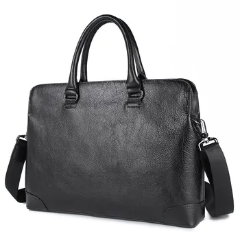 Genuine Leather Laptop Briefcases Leather Business Bag Messenger Bag Men Real Leather Handbag 7406A
Genuine Leather Laptop Briefcases Leather Business Bag Messenger Bag Men Real Leather Handbag 7406A