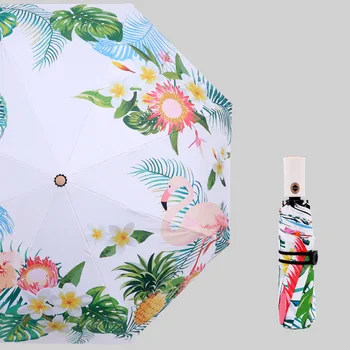 Cartoon Animals 3 Folding Umbrella Rain Women Elegant Manual/Automatic Sun Umbrella Ladies men Anti-UV Parasol Paraguas Guarda8K
Cartoon Animals 3 Folding Umbrella Rain Women Elegant Manual/Automatic Sun Umbrella Ladies men Anti-UV Parasol Paraguas Guarda8K