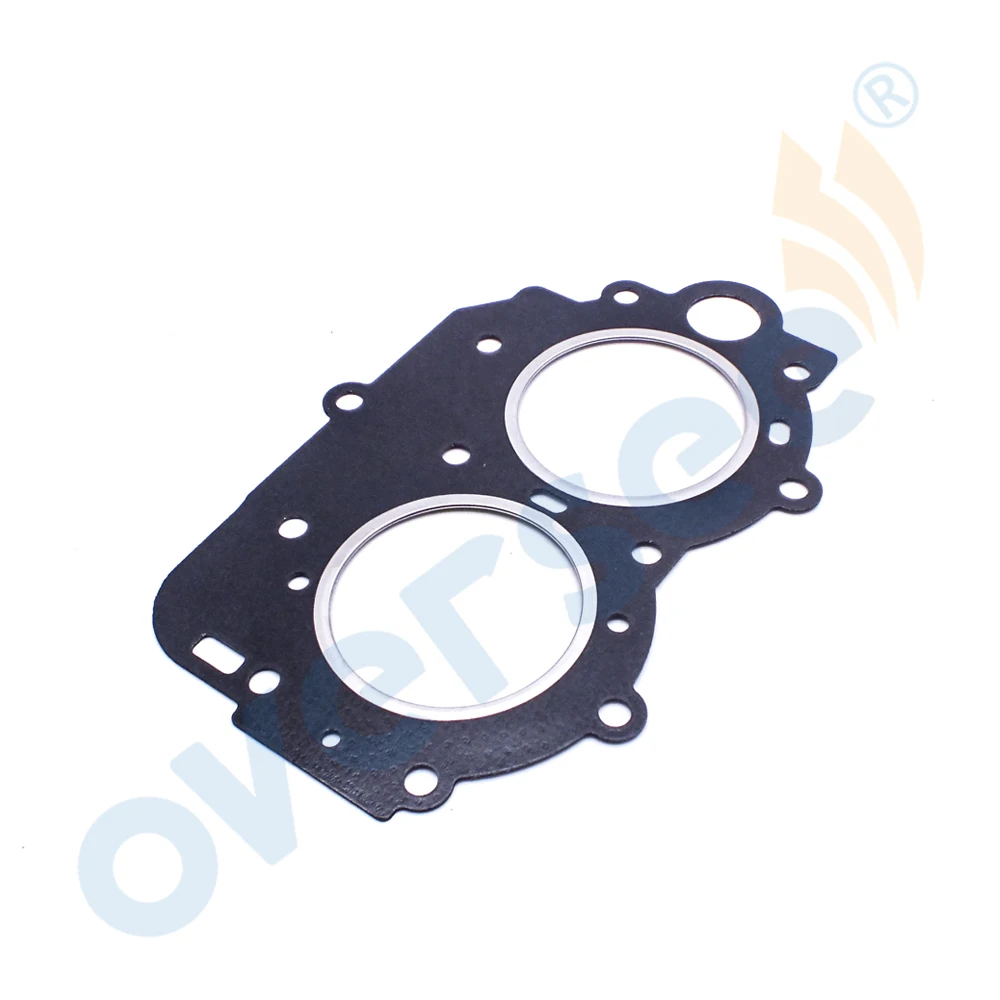 OVERSEE 63V-11181-A1-00 GASKET,Cylinder Gasket Replaces For 9.9HP 15HP Parsun for Yamaha Outboard Engine 