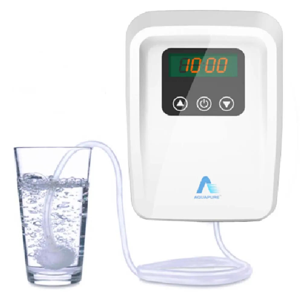 AQUAPURE 12VDC Multifunctional Ozone Generator Air Water Purifier for Home and Car Sterilaztion with Timer
AQUAPURE 12VDC Multifunctional Ozone Generator Air Water Purifier for Home and Car Sterilaztion with Timer