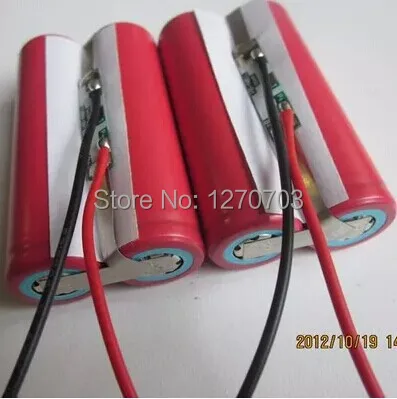 Free shopping 18650 7.4 V / 8.4 V 2 series 2600 mah Rechargeable battery pack +PCB protection board
Free shopping 18650 7.4 V / 8.4 V 2 series 2600 mah Rechargeable battery pack +PCB protection board