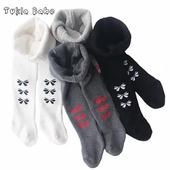 2019 Autumn and winter female child legging high-elastic baby high quality super soft thickening cotton loop pile pantyhose
2019 Autumn and winter female child legging high-elastic baby high quality super soft thickening cotton loop pile pantyhose