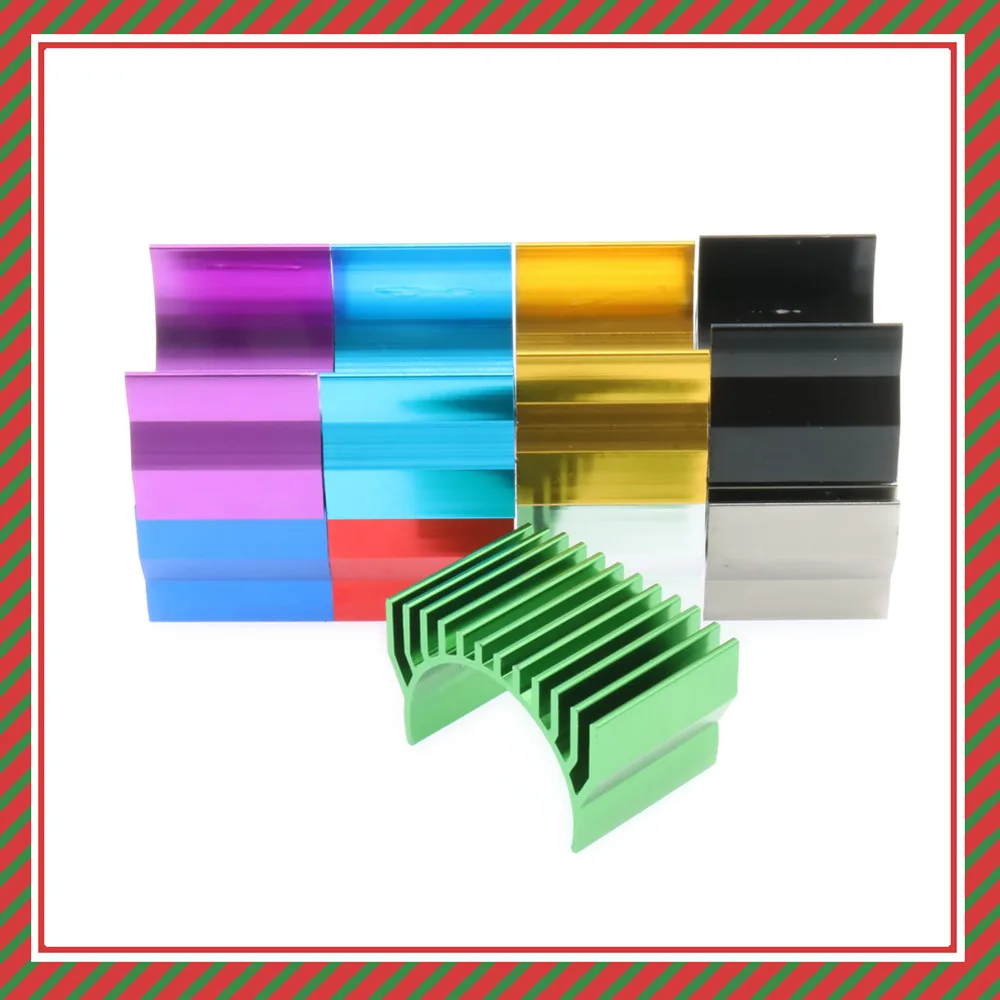 RCAWD 540 550 Motor Heatsink Install 30*30mm Cooling Fan For Rc Hobby Model Car 1:10 N10249 Hsp Arrma Axial Traxxas upgrade part
RCAWD 540 550 Motor Heatsink Install 30*30mm Cooling Fan For Rc Hobby Model Car 1:10 N10249 Hsp Arrma Axial Traxxas upgrade part