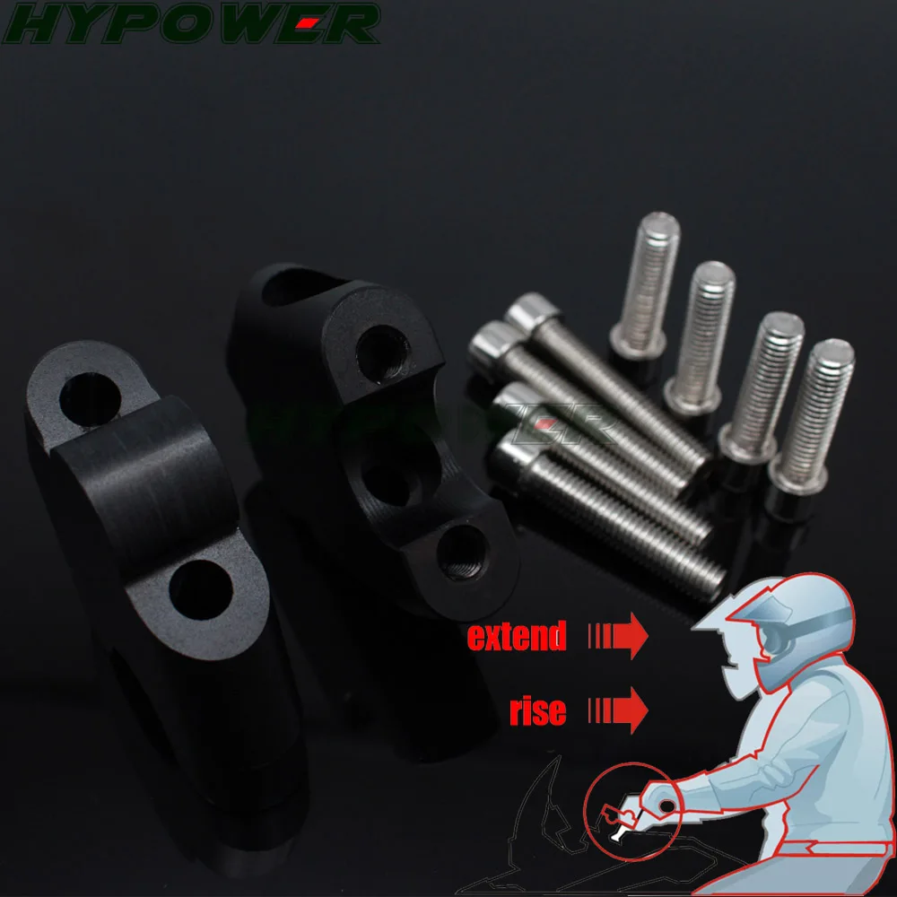 For Honda CB300F CB400F CB500X CB500F NC700S NC750X S X CNC Handlebar Extension Riser Mount Lifting Handle bar Clamp Fit
For Honda CB300F CB400F CB500X CB500F NC700S NC750X S X CNC Handlebar Extension Riser Mount Lifting Handle bar Clamp Fit