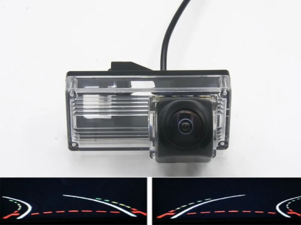 Reverse CameraFisheye Lens Trajectory Tracks 1080P Car Rear view Camera for Toyota land Cruiser 200 LC200 2000 -2014 Toyota Reiz
Reverse CameraFisheye Lens Trajectory Tracks 1080P Car Rear view Camera for Toyota land Cruiser 200 LC200 2000 -2014 Toyota Reiz