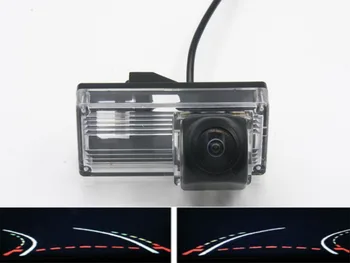 Reverse CameraFisheye Lens Trajectory Tracks 1080P Car Rear view Camera for Toyota land Cruiser 200 LC200 2000 -2014 Toyota Reiz
Reverse CameraFisheye Lens Trajectory Tracks 1080P Car Rear view Camera for Toyota land Cruiser 200 LC200 2000 -2014 Toyota Reiz