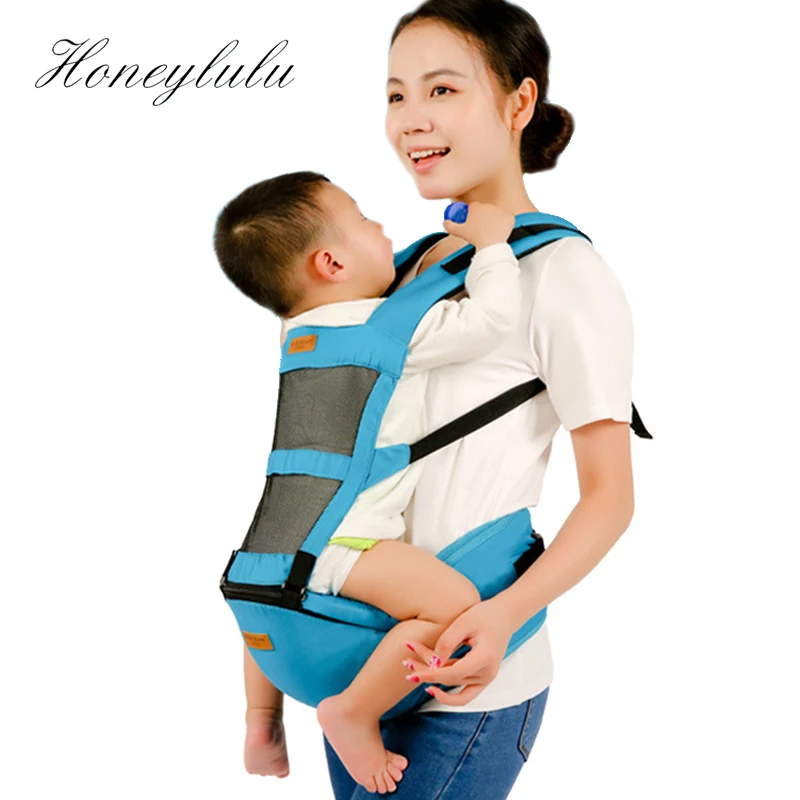 Honeylulu Summer 2 in 1 Baby Carrier 3D Breathable Mesh Sling For Newborns Ergoryukzak Backpack Kangaroo For Baby Hipsit Wrap
Honeylulu Summer 2 in 1 Baby Carrier 3D Breathable Mesh Sling For Newborns Ergoryukzak Backpack Kangaroo For Baby Hipsit Wrap