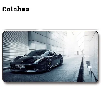 Car Pattern Large Gaming Mouse Pad Men Gamer Mouse Mat Non-slip Locking Edge Mice Pad Rubber Cloth for Macbook Dell HP
Car Pattern Large Gaming Mouse Pad Men Gamer Mouse Mat Non-slip Locking Edge Mice Pad Rubber Cloth for Macbook Dell HP