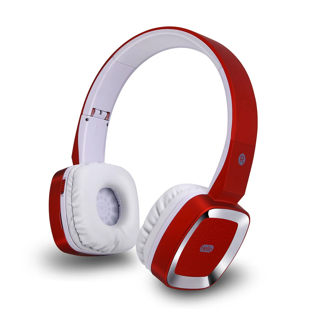 2019 Bluetooth Headphone T6 Wireless Waterproof Support TF Noise Cancelling Headset Over Ear With Microphone For Mobile Phone
2019 Bluetooth Headphone T6 Wireless Waterproof Support TF Noise Cancelling Headset Over Ear With Microphone For Mobile Phone