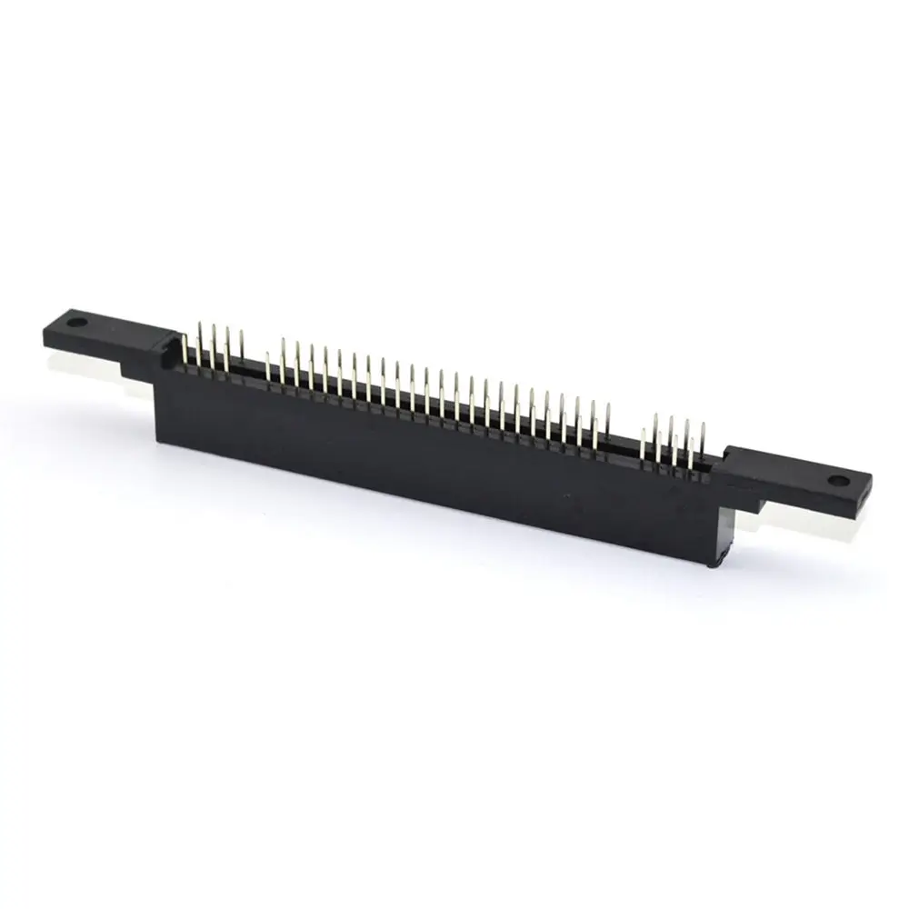 Gamepad 62 Pin Game Cartridge Card Slot Connector Replacement For Super Nintendo SNES 2.54mm Gap Connector Parts Slot Cartridge
Gamepad 62 Pin Game Cartridge Card Slot Connector Replacement For Super Nintendo SNES 2.54mm Gap Connector Parts Slot Cartridge