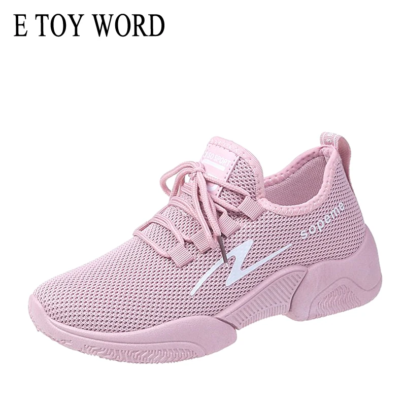 E TOY WORD Shoes Women 2019 Summer Fashion New Korean version wild net red non-slip breathable flying woven Womens Sneakers
E TOY WORD Shoes Women 2019 Summer Fashion New Korean version wild net red non-slip breathable flying woven Womens Sneakers