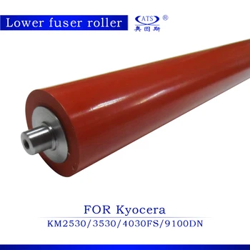 10PCS Lower Fuser Roller For KM 2530 3530 FS 4030 9100DN Pressure Roller copier parts KM2530 KM3530 FS4030 FS9100DN Photocopier
10PCS Lower Fuser Roller For KM 2530 3530 FS 4030 9100DN Pressure Roller copier parts KM2530 KM3530 FS4030 FS9100DN Photocopier