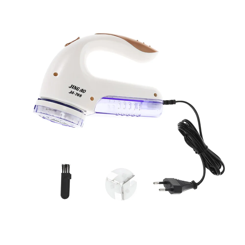 Hot Electric Clothes Lint Remover Fluff Shaver Fuzz Removing Machine Trimmer Pills Shaver Clothing Lint Pellets Cut US/EU Plug
Hot Electric Clothes Lint Remover Fluff Shaver Fuzz Removing Machine Trimmer Pills Shaver Clothing Lint Pellets Cut US/EU Plug