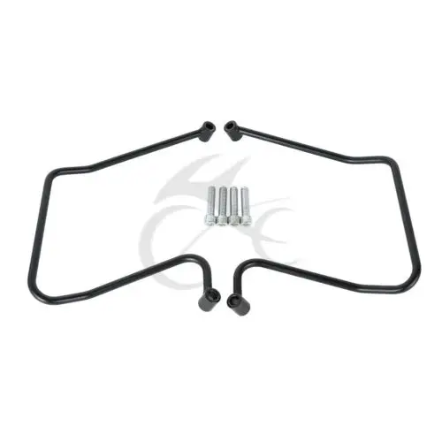 Motorcycle Saddlebag Saddle Bag Support Bracket For Harley Dyna Fat Bob Wide Glide 09-17 16
Motorcycle Saddlebag Saddle Bag Support Bracket For Harley Dyna Fat Bob Wide Glide 09-17 16