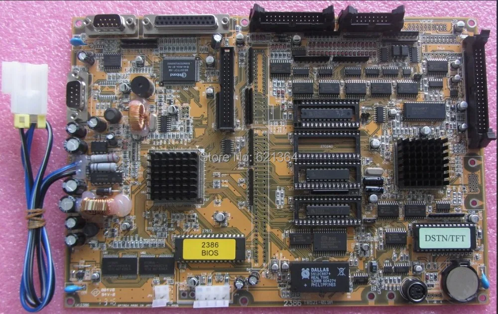 Techmation 2BP-MMI-2386A-23723 Motherboard for industrial use new and original 100% tested ok
Techmation 2BP-MMI-2386A-23723 Motherboard for industrial use new and original 100% tested ok