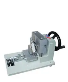(Chengde had) XQZH-1 notched sample preparation preparation of cantilever beam and Charpy impact test
(Chengde had) XQZH-1 notched sample preparation preparation of cantilever beam and Charpy impact test