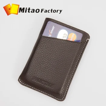 2018 Fashion New Men&Women's Card places Genuine Leather Card Holder Bank Credit Business Card Bag W/ Big Capacity,Gifts
2018 Fashion New Men&Women's Card places Genuine Leather Card Holder Bank Credit Business Card Bag W/ Big Capacity,Gifts