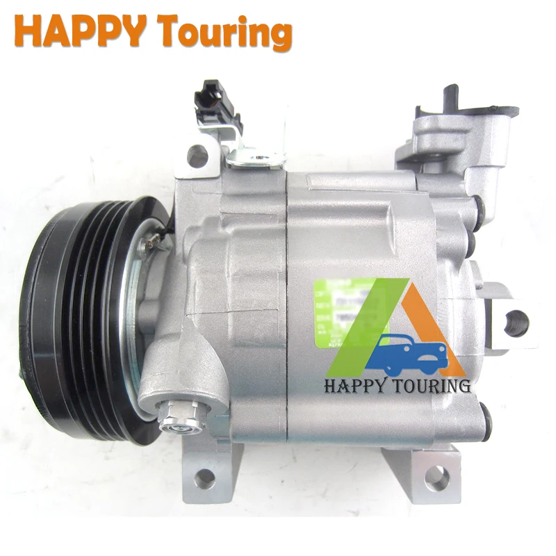 7 For Subaru air conditioning compressor For Subaru Forester 07-13 73111FG000 7311FG001 73111FG002 73111-SA010 506021-7572