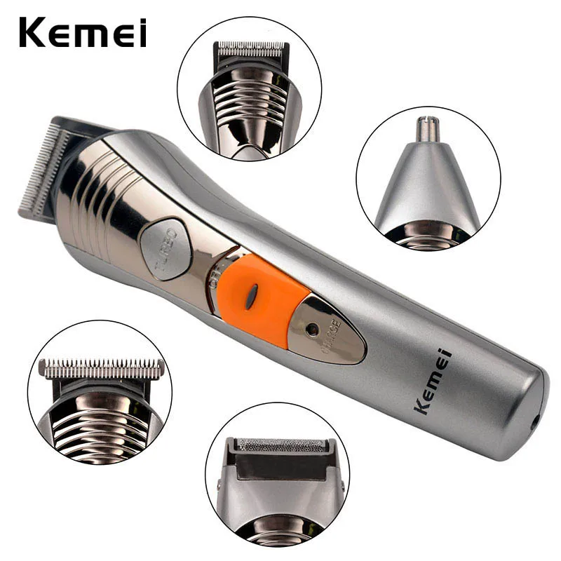 Family Electric Hair Clipper Kit Multi-functional Hair & Nose & Beard Trimmer Personal Care Tool Perfect Experience Hair Trimmer
Family Electric Hair Clipper Kit Multi-functional Hair & Nose & Beard Trimmer Personal Care Tool Perfect Experience Hair Trimmer