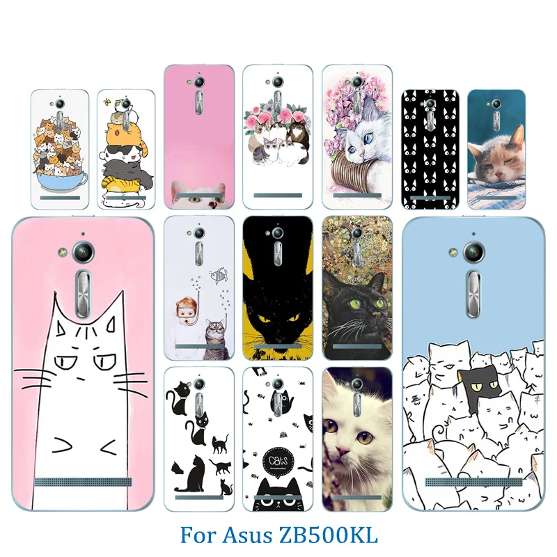 Luxury Flexible For Asus Zenfone Go ZB500KL Phone Cases Soft Luck Cat Pattern For Asus Zenfone Go ZB500KG 5.0 inch Silicon Cover
Luxury Flexible For Asus Zenfone Go ZB500KL Phone Cases Soft Luck Cat Pattern For Asus Zenfone Go ZB500KG 5.0 inch Silicon Cover