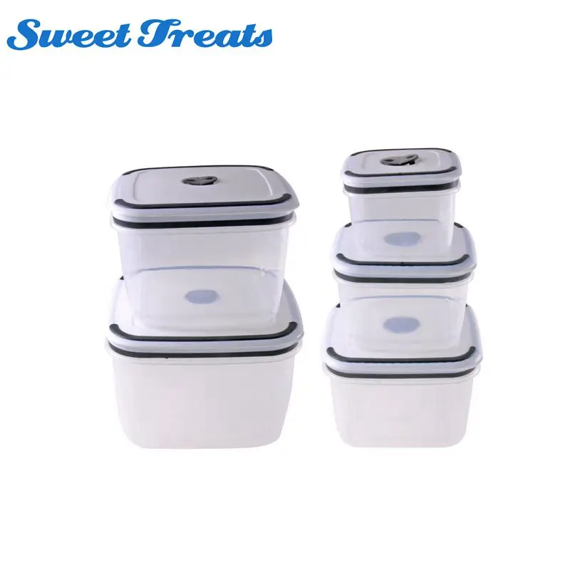 Sweettreats Home set of 5 Storage Containers KITCHEN COLLECTION | Дом и сад