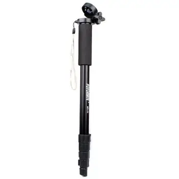 138cm / 54.5 "Professional Tripod Camera Monopod 5 Sections Unipod Stabilizer Walking Stick For Canon Nikon Camera
138cm / 54.5 "Professional Tripod Camera Monopod 5 Sections Unipod Stabilizer Walking Stick For Canon Nikon Camera