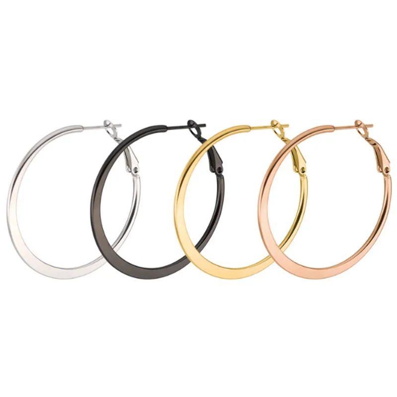 2019 New Cool Geometric Ear Stud For Women Men Rose Gold Silver Color Stainless Steel Stud Earrings Couple Fashion Jewelry
2019 New Cool Geometric Ear Stud For Women Men Rose Gold Silver Color Stainless Steel Stud Earrings Couple Fashion Jewelry