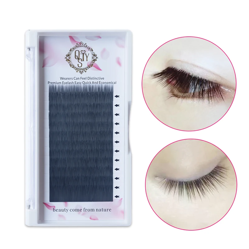QSTY 8~12mm mix,High quality eyelash extension mink,individual eyelash extension,natural eyelashes,Straight eyelash extension
QSTY 8~12mm mix,High quality eyelash extension mink,individual eyelash extension,natural eyelashes,Straight eyelash extension