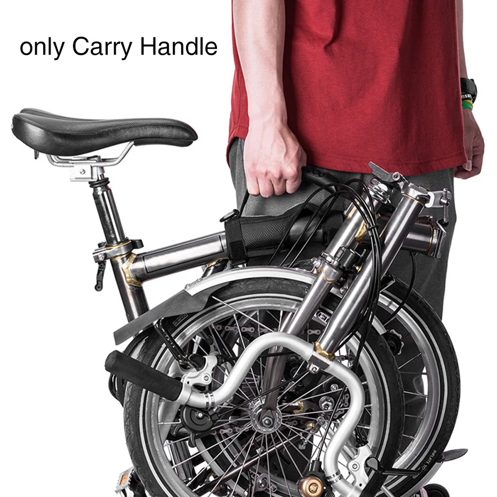Black Sports Carry Handle Outdoor Convenience For Folding Bike Portable Practical Handgrip Accessories Shoulder Strap Cycling
Black Sports Carry Handle Outdoor Convenience For Folding Bike Portable Practical Handgrip Accessories Shoulder Strap Cycling