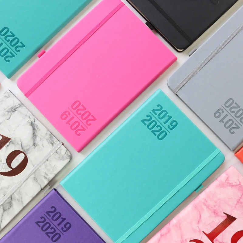 Cute 2019-2020 leather hardcover office school weekly planner notebooks stationery,A5 person agenda planner organzier 18 months
Cute 2019-2020 leather hardcover office school weekly planner notebooks stationery,A5 person agenda planner organzier 18 months