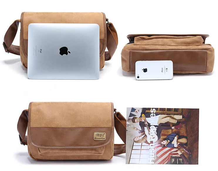 men leather messenger bag9