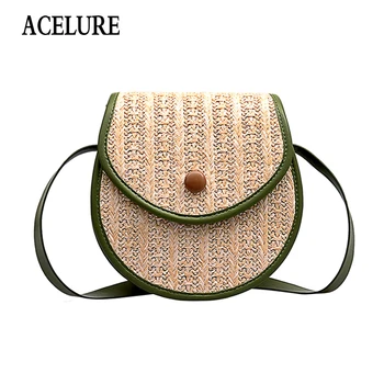 ACELURE New Simple Saddle Bag Quality Luxury Handbag Crossbody Bags for Women Fashion Mini Shoulder Bag Clutch Handbag Bolsos
ACELURE New Simple Saddle Bag Quality Luxury Handbag Crossbody Bags for Women Fashion Mini Shoulder Bag Clutch Handbag Bolsos