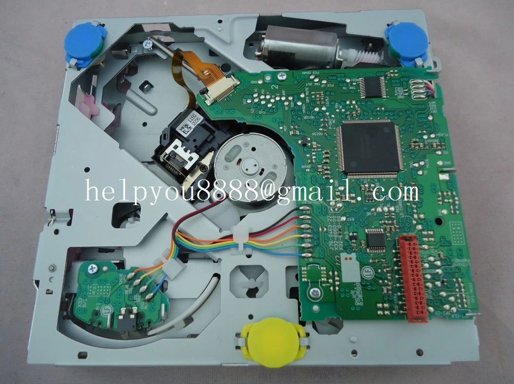 DXM9054VMB Kenwoo single CD loader mechanism for car CD radio tuner sounds systems Opel navgation
DXM9054VMB Kenwoo single CD loader mechanism for car CD radio tuner sounds systems Opel navgation