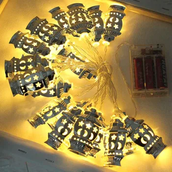 Ramadan String light and Eid Decor Tira Neon Led Module Techo Home Festival Party Festival Led Strip Waterproof Favor Nice
Ramadan String light and Eid Decor Tira Neon Led Module Techo Home Festival Party Festival Led Strip Waterproof Favor Nice