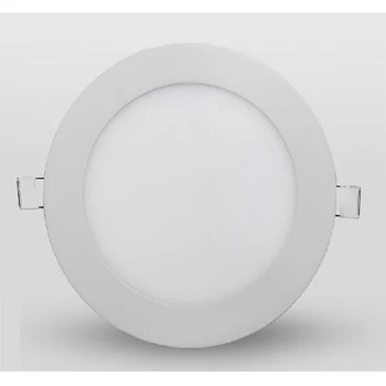 5pcs/lot 15W Round/Square ultra-thin epistar SMD2835 led Panel light aluminum shell good heat dissipation panel lamp AC85-265V
5pcs/lot 15W Round/Square ultra-thin epistar SMD2835 led Panel light aluminum shell good heat dissipation panel lamp AC85-265V
