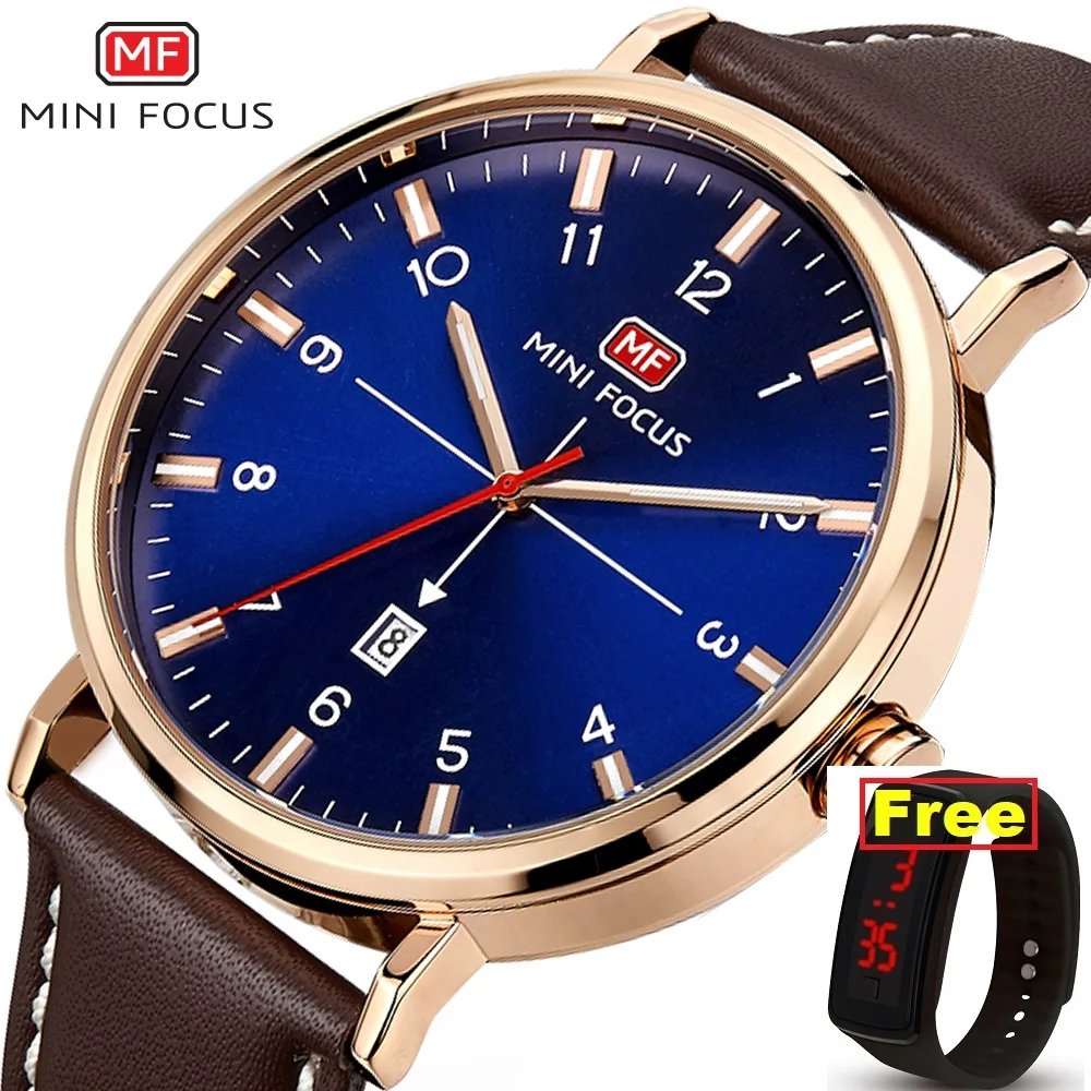 MINI FOCUS Wrist Watch Men Top Brand Luxury Famous Male Clock Quartz Watch Wristwatch Quartz-watch Relogio Masculino MF0019G.04
MINI FOCUS Wrist Watch Men Top Brand Luxury Famous Male Clock Quartz Watch Wristwatch Quartz-watch Relogio Masculino MF0019G.04