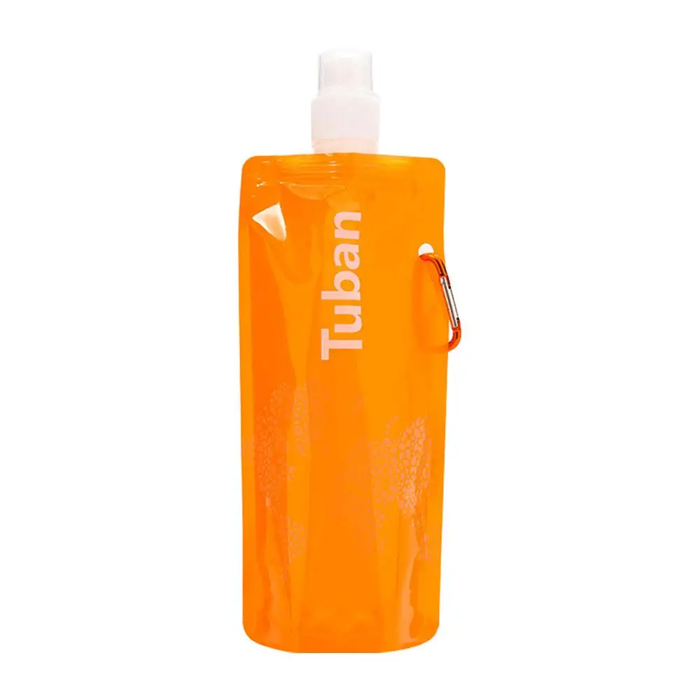2pcs Ultralight Foldable Silicone Water Bottle Bag Outdoor Sport Supplies Hiking Camping Soft Flask Riding Sport Drinking Kettle
2pcs Ultralight Foldable Silicone Water Bottle Bag Outdoor Sport Supplies Hiking Camping Soft Flask Riding Sport Drinking Kettle